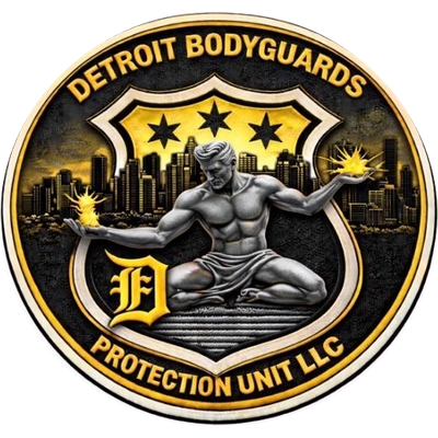 Detroit Body Guards Protection Unit emblem