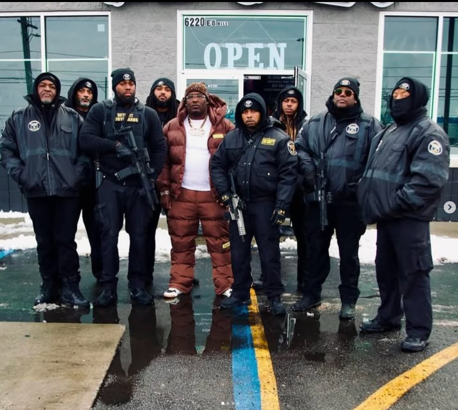 Detroit Body Guards — photo 31