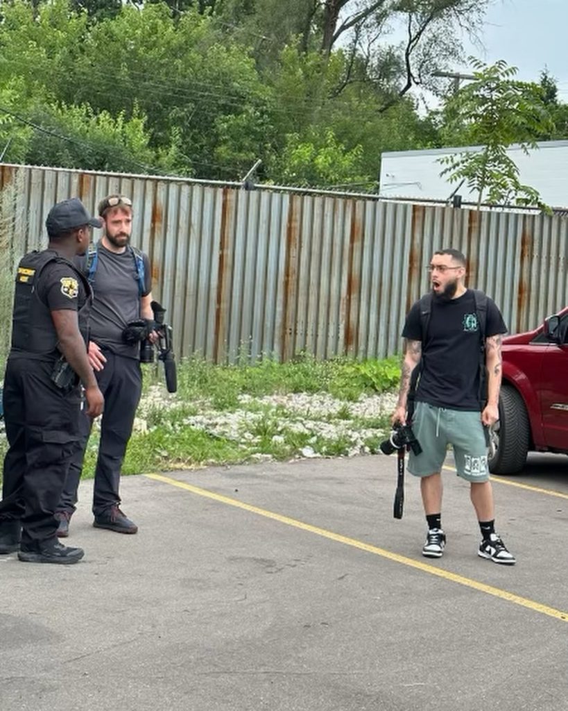 Detroit Body Guards — photo 20