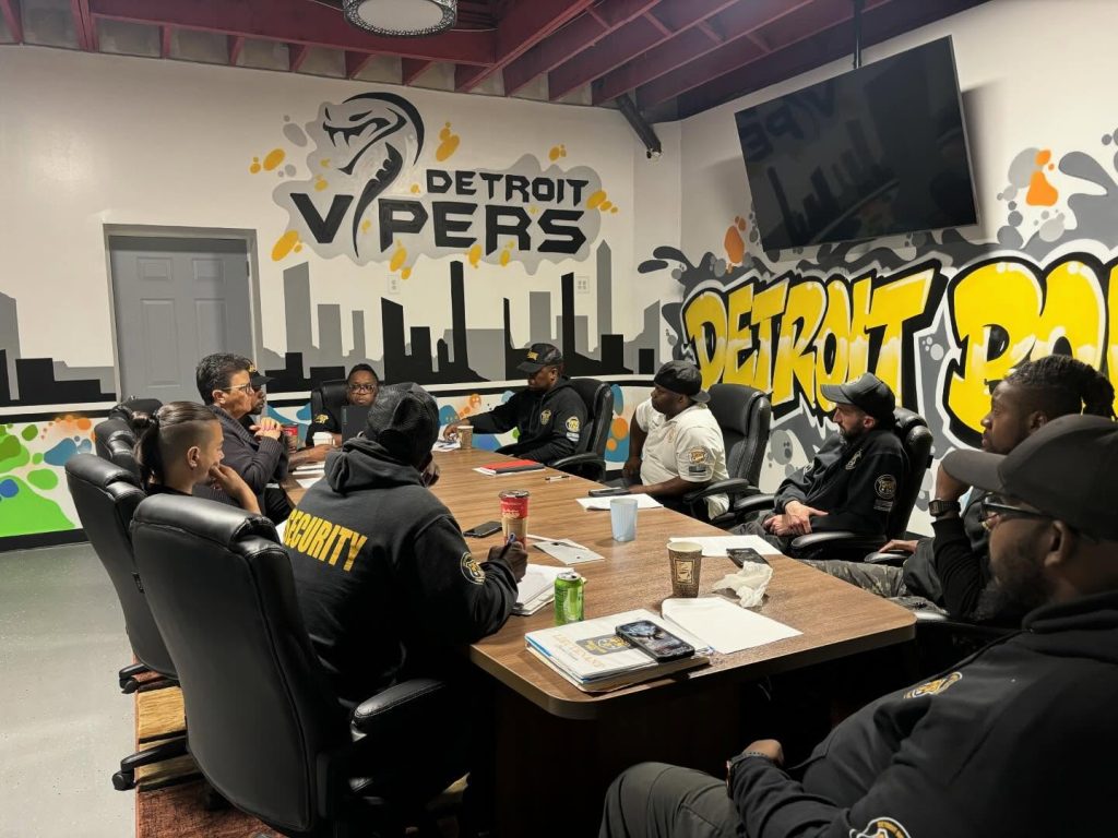 Detroit Body Guards — photo 27