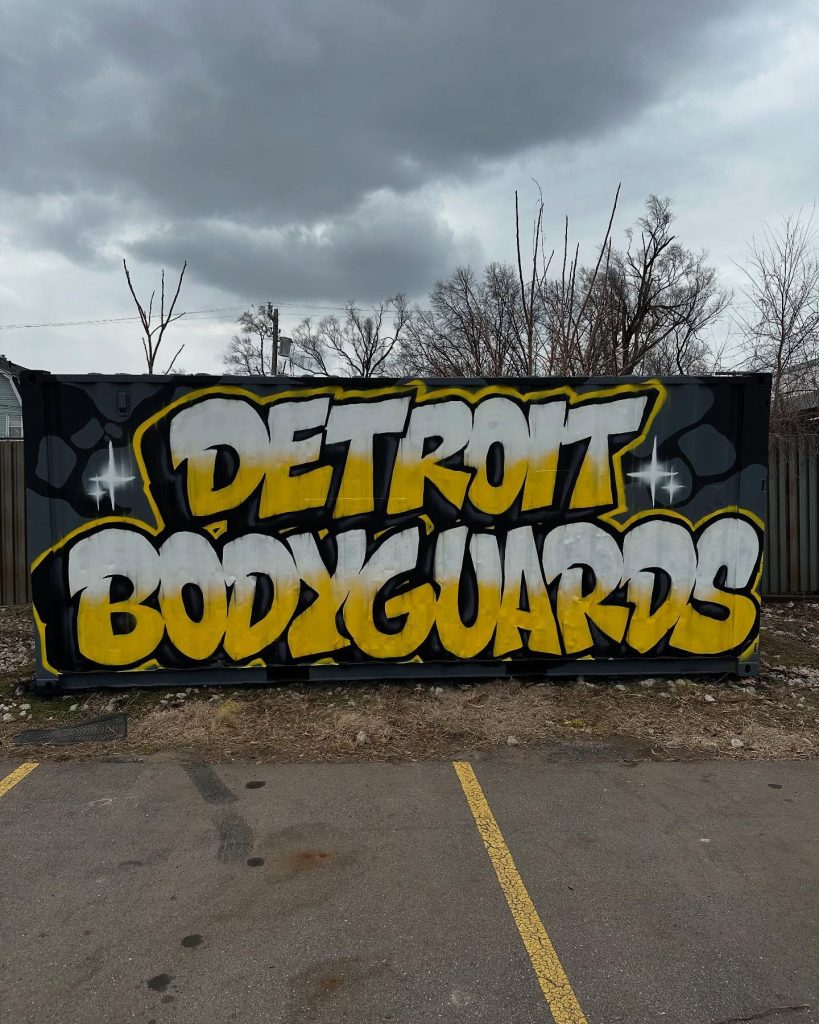 Detroit Body Guards — photo 19