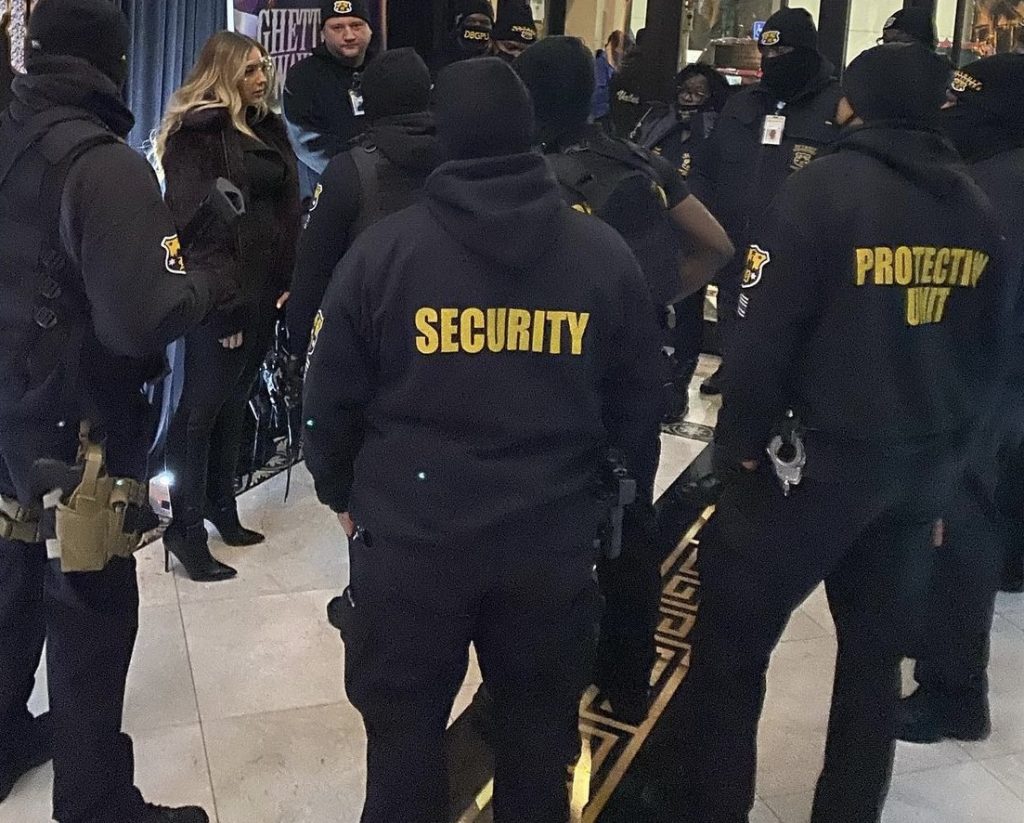 Commercial & Property Security