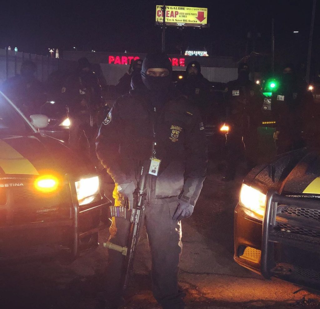 Detroit Body Guards — photo 12