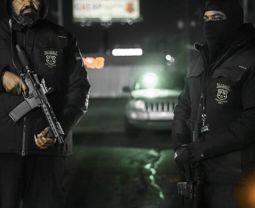 Detroit Body Guards — photo 16