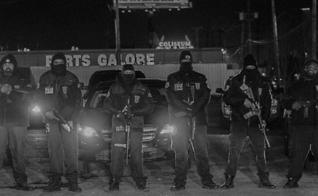 Detroit Body Guards — photo 38