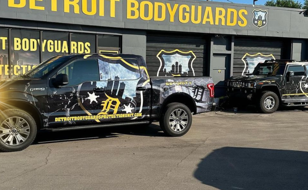 Detroit Body Guards — photo 34