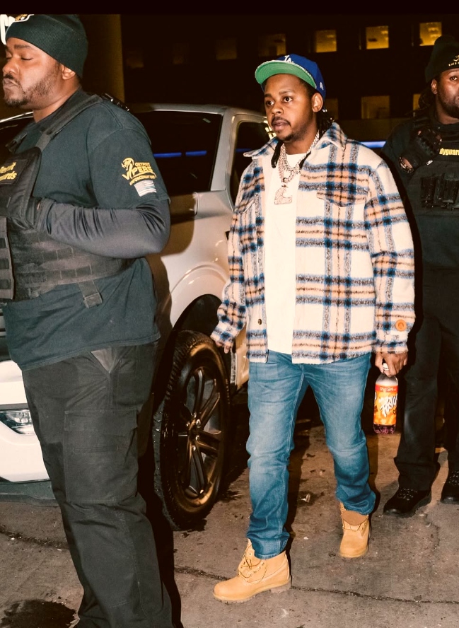 Detroit Body Guards — photo 43