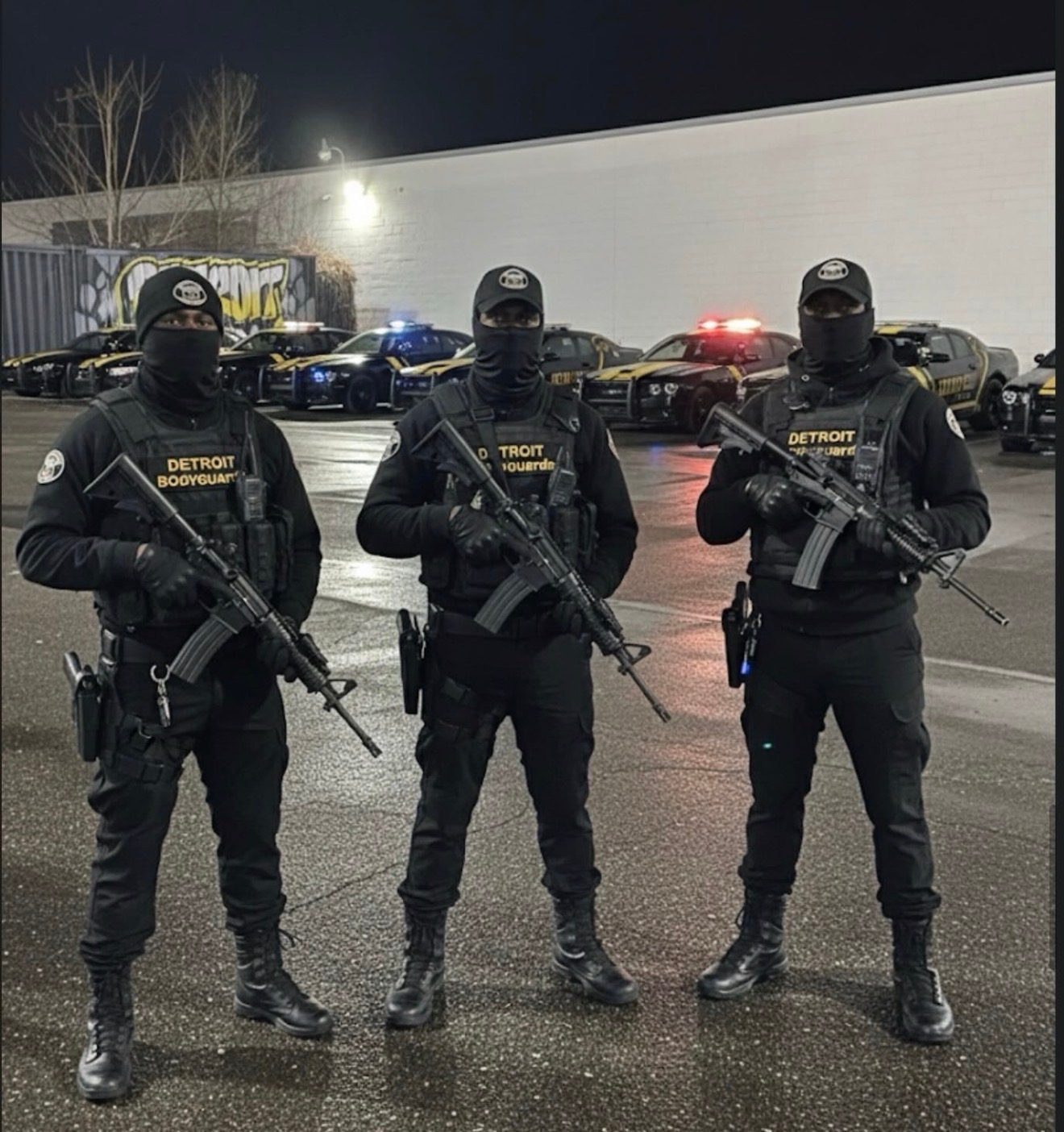 Detroit Body Guards — photo 17