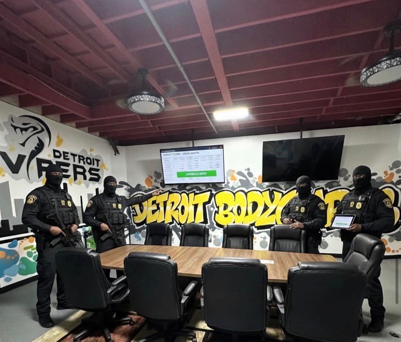 Detroit Body Guards — photo 21