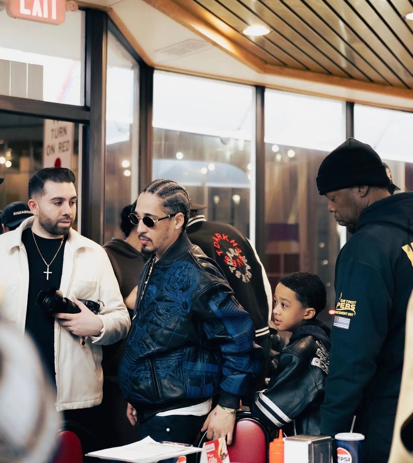 Detroit Body Guards — photo 25