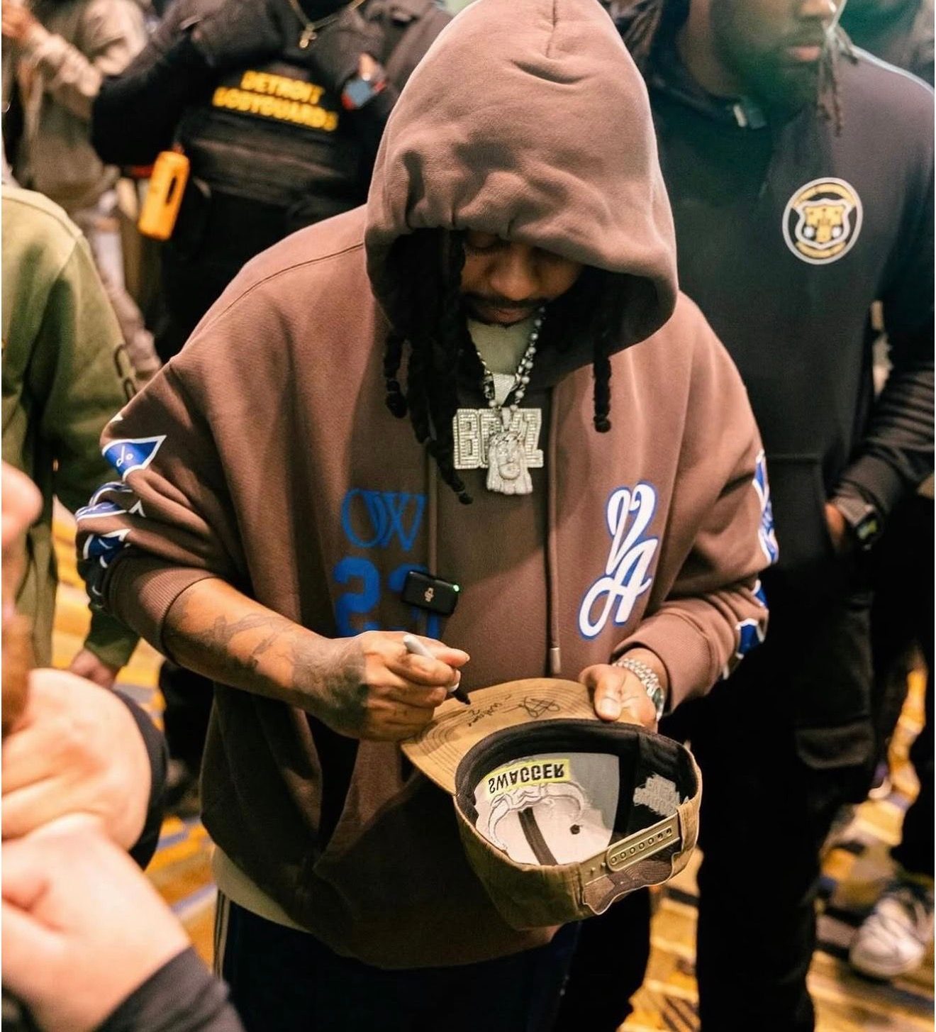 Detroit Body Guards — photo 49