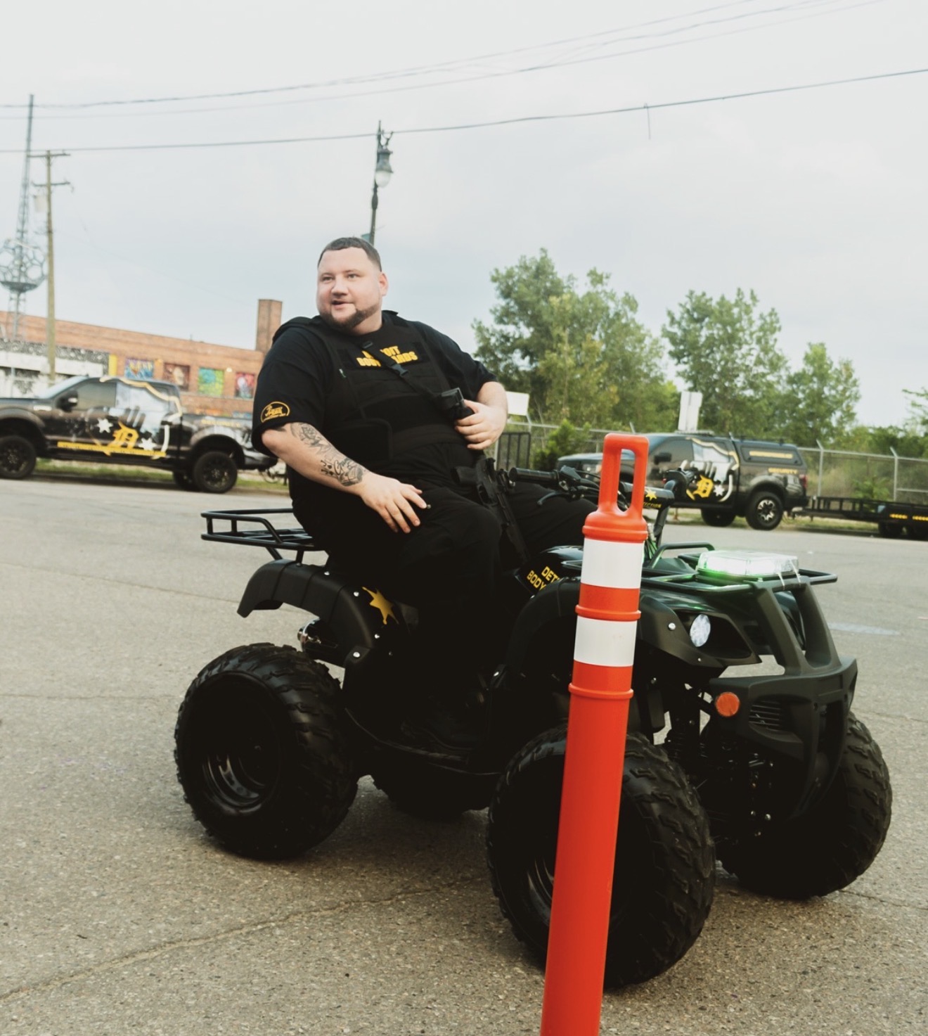 Detroit Body Guards — photo 15